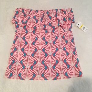 New Crown & Ivy Shell Top